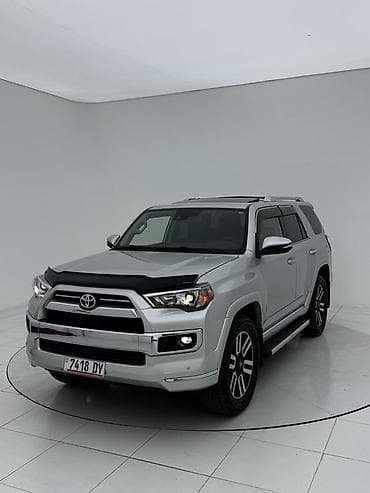 фораннер 2018: Toyota 4Runner: 2022 г., 4 л, Автомат, Бензин, Внедорожник — 2