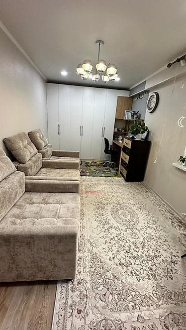 3 комнаты, 94 м², Элитка, 2 этаж, Евроремонт