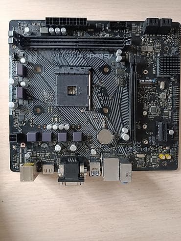 asus gaming: Материнская плата, ASRock, AM4, Micro-ATX, Для ПК — 3