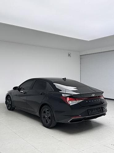 аванте 2009: Hyundai Avante: 2022 г., 1.6 л, Автомат, Гибрид, Седан — 5