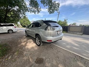 камри 30 2004: Toyota Harrier: 2003 г., 3 л, Автомат, Бензин, Кроссовер — 9