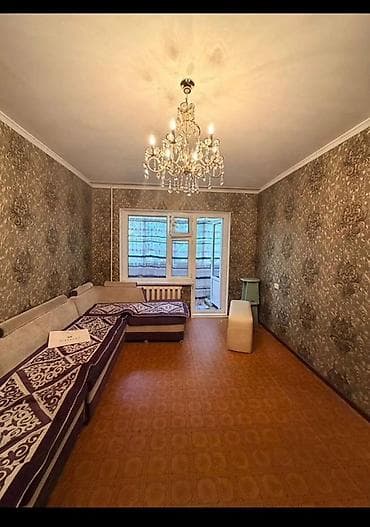 1 комната, 69 м², 106 серия, 1 этаж, Косметический ремонт — 2