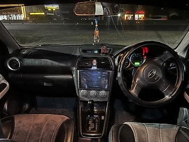 оутбек 2020: Subaru Impreza: 2004 г., 1.5 л, Автомат, Бензин, Универсал — 5