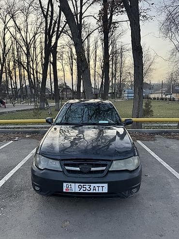 2011: Daewoo Nexia: 2011 г., Механика, Седан — 1