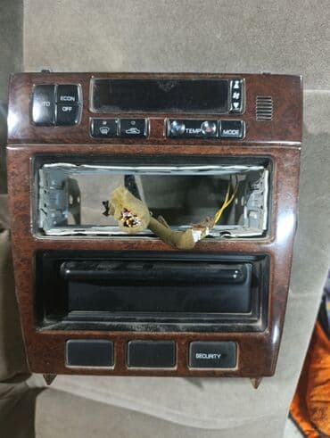 Nissan Maxima A32 Ниссан Максима А32 рестайлинг регулятор печки