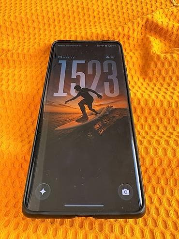 iphone xr 128: OnePlus 12R, Б/у, 256 ГБ, цвет - Голубой, 2 SIM — 1