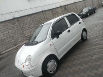 мопет м8: Daewoo Matiz: 2013 г., 0.8 л, Механика, Бензин — 9