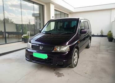 купить шины бу в бишкеке: Honda Stepwgn: 2005 г., 2 л, Автомат, Бензиновая, Минивэн — 1