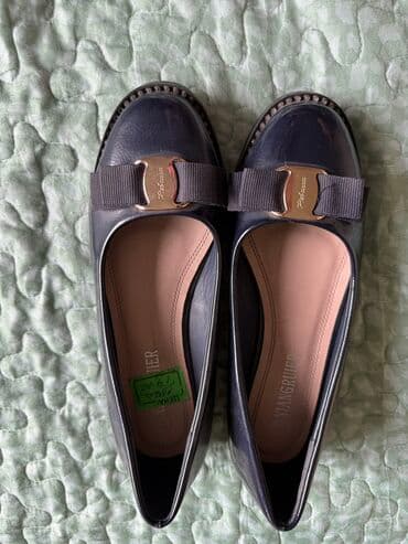 Босоножки, 35, AS, Новый, цвет - Синий, Самовывоз