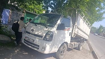 киа бонго вышка: Легкий грузовик, Kia, Стандарт — 3