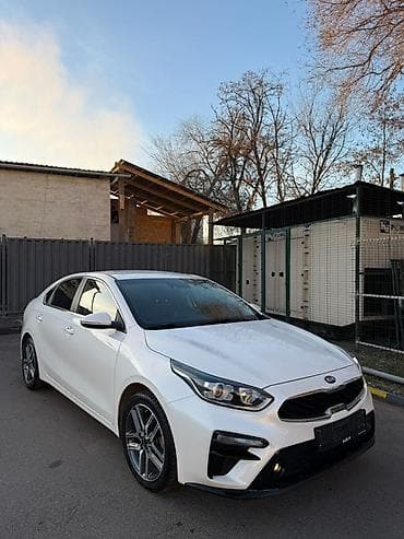 Kia K3: 2019 г., 1.6 л, Типтроник, Бензин, Седан