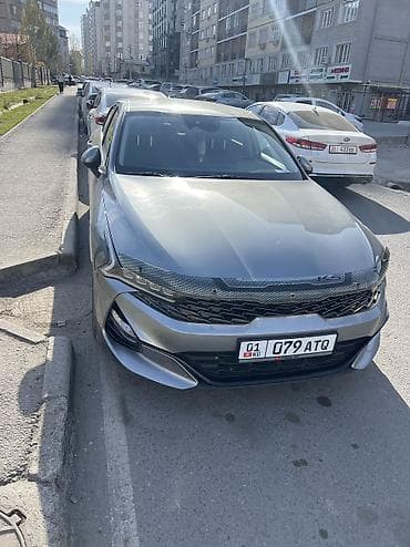 Унаа сатуу: Kia K5: 2020 г., Автомат, Бензин — 1