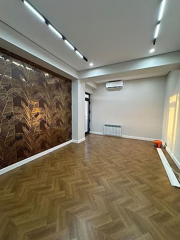 квартира старый толчок: 2 комнаты, 80 м², Юг-2 мкр Элитка, 12 этаж, Дизайнерский ремонт — 7