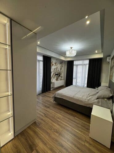 недвижимость арча бешик: 3 комнаты, 126 м², Элитка, 3 этаж, Дизайнерский ремонт — 10