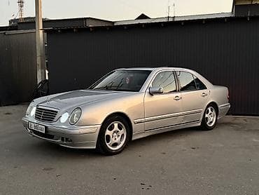 мотор на мерс 2 2: Mercedes-Benz E-Class: 2000 г., 3.2 л, Автомат, Бензин, Седан — 1
