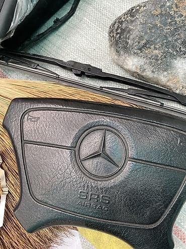 подсветка в салон авто: Вентилятор Mercedes-Benz — 2