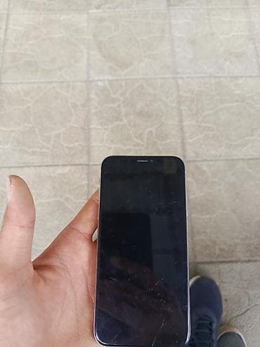 iphone 13 min: IPhone X, Б/у, Серебристый, Защитное стекло — 2