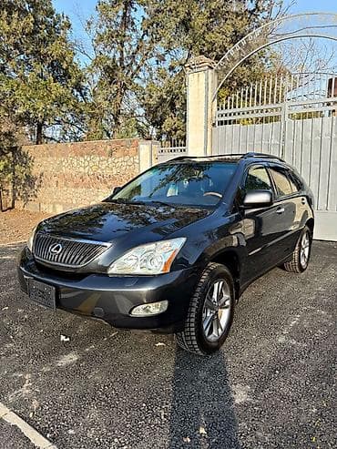 lexus e: Lexus RX: 2004 г., 3.3 л, Автомат, Бензин, Кроссовер — 1