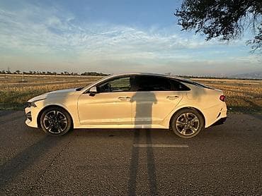 аренда яхты: Kia K5: 2020 г., 2 л, Автомат, Бензин, Седан — 5