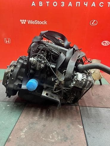 Карбюраторлор: Бензиндик кыймылдаткыч Nissan 1.5 л, Колдонулган, Оригинал, Жапония — 4