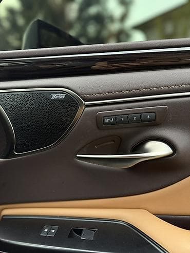 bwm 5: Lexus ES: 2020 г., 2.5 л, Вариатор, Гибрид, Седан — 8