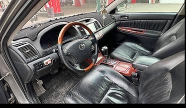 тойота камри 75 фото: Toyota Camry: 2004 г., 3 л, Автомат, Бензин, Седан — 8
