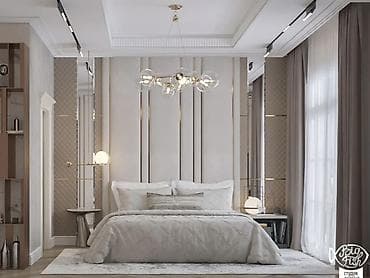 жк asman: 4 комнаты, 165 м², 14 этаж, Евроремонт — 4