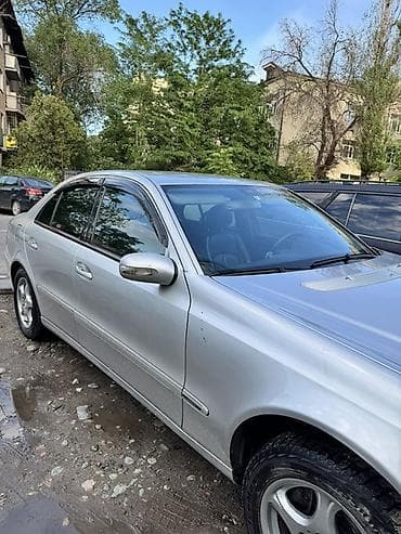 двигатель мерседес 211: Mercedes-Benz E-Class: 2003 г., 2.7 л, Автомат, Дизель, Седан — 4