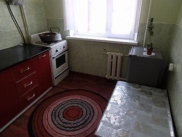 кант сдаю квартиру: 2 комнаты, Собственник, Семейным, от 6 месяцев, С мебелью частично — 4