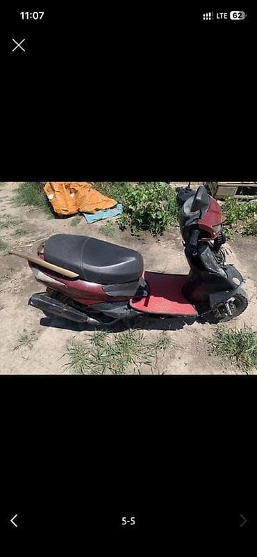 насос на авто: М8 150 куб по вложение нужно карб настроить а так на ходу аккум тоже — 1