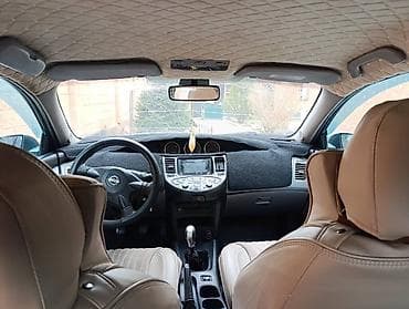 audi q: Nissan Primera: 2002 г., Механика, Хэтчбэк — 4
