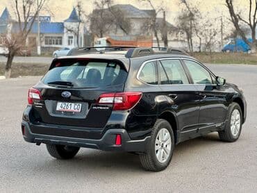 авто рынык бишкек: Subaru Outback: 2019 г., 2.5 л, Автомат, Бензин — 4