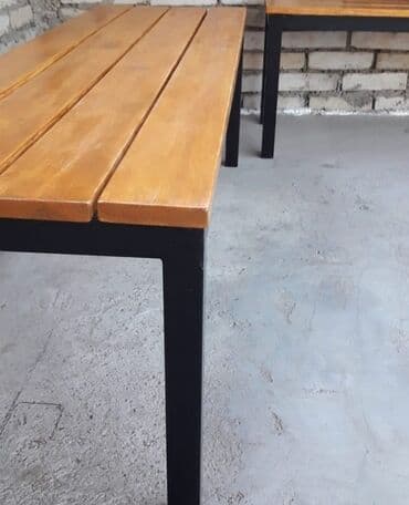 Шкафы: Скамейка — 2