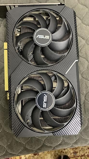 rtx 3090ti: Видеокарта для ПК, Б/у, Asus, GeForce RTX, 12 ГБ — 1