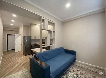 продая: 1 комната, 35 м², 4 этаж, Дизайнерский ремонт — 4