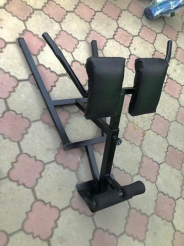 качан: Булчуң машыктыргыч, Гиперэкстензия, Арка үчүн, Жаңы, Акылуу жеткирүү, Өзү алып кетүү — 2