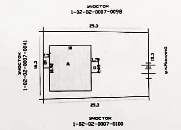 куршаб дом: Дом, 200 м², 6 комнат, Собственник, Дизайнерский ремонт — 8