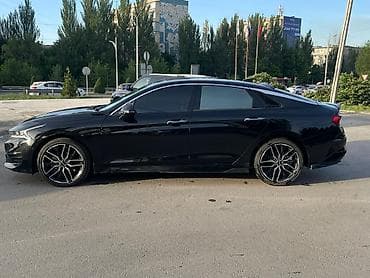 kia k5 optima: Kia K5: 2023 г., 1.6 л, Автомат, Бензин, Седан — 6