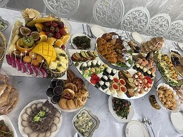 gala group: Выездные банкеты | Повара | Аренда посуды — 5