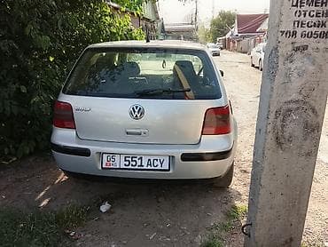 электромоил: Volkswagen Golf: 1999 г., 1.8 л, Автомат, Электромобиль, Хэтчбэк — 3