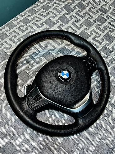 Автозапчасти: Руль BMW Оригинал — 1