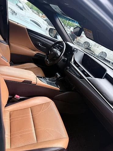 lexsus es 300: Lexus ES: 2020 г., 2.5 л, Вариатор, Гибрид, Седан — 8