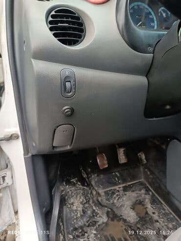 токмок машина базар: Daewoo Matiz: 2012 г., Хетчбек — 6