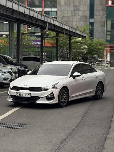 mark 3: Kia K5: 2020 г., 2 л, Автомат, Бензин, Седан — 7