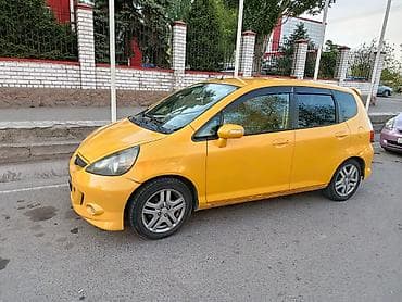 crv 1: Сдаю Honda Jazz, Долгосрочно, Без водителя — 2