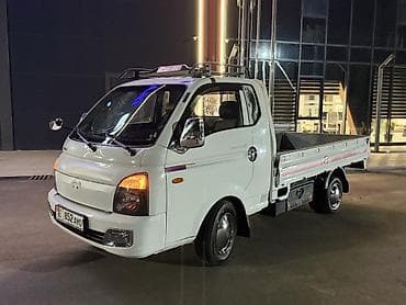 Жеңил жүк ташуучу унаа, Hyundai, Стандарт, 2 т — 3