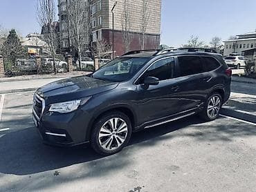 opel korsa: Subaru Ascent: 2020 г., 2.4 л, Вариатор, Бензин, Кроссовер — 1