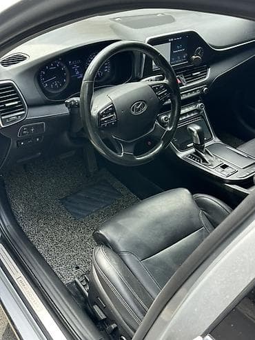 grand: Hyundai Grandeur: 2018 г., 3 л, Автомат, Газ, Седан — 7