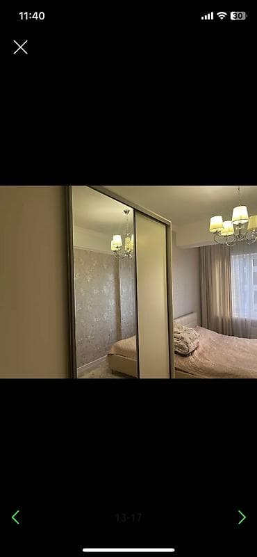 3 к: 3 комнаты, 107 м², Элитка, 3 этаж, Евроремонт — 6