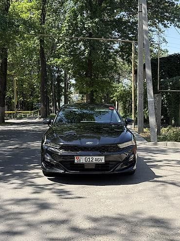 киа к5 рассрочку: Kia K5: 2020 г., 2 л, Автомат, Бензин, Седан — 5